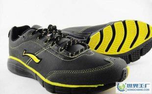 李寧ARED013男子舒適跑鞋 二手市場(chǎng)中的性?xún)r(jià)比之選